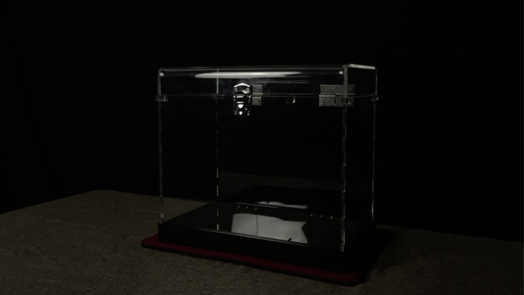 PORTABLE MONEY BOX / WITH BILLS by JL Magic - Image 4