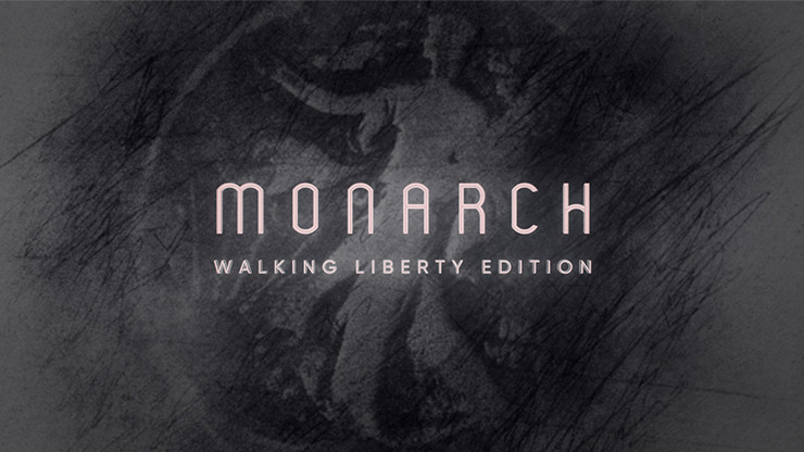 Skymember Presents Monarch, Walking Liberty by Avi Yap - Image 6