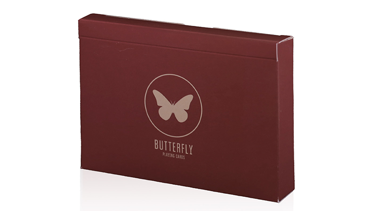 Refill Butterfly Cards Red 3rd Edition, 2 pack by Ondrej Psenicka - Image 2