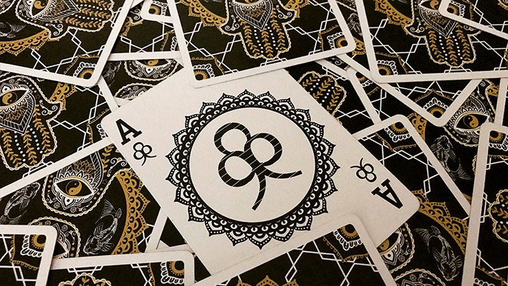 Hamsa Deck Praja Edition Playing Cards - Image 2