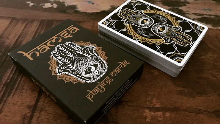 Hamsa Deck Praja Edition Playing Cards - Image 3