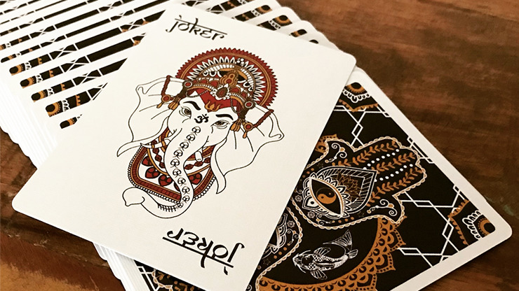 Hamsa Deck Praja Edition Playing Cards - Image 4