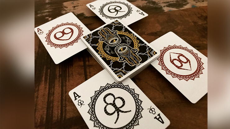 Hamsa Deck Praja Edition Playing Cards - Image 5