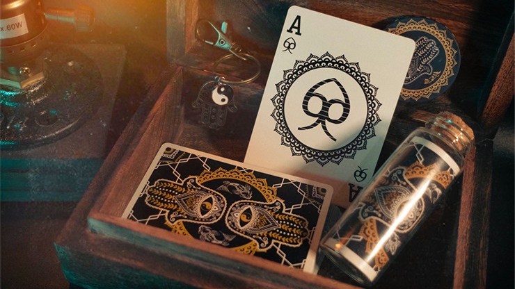 Hamsa Deck Praja Edition Playing Cards - Image 6