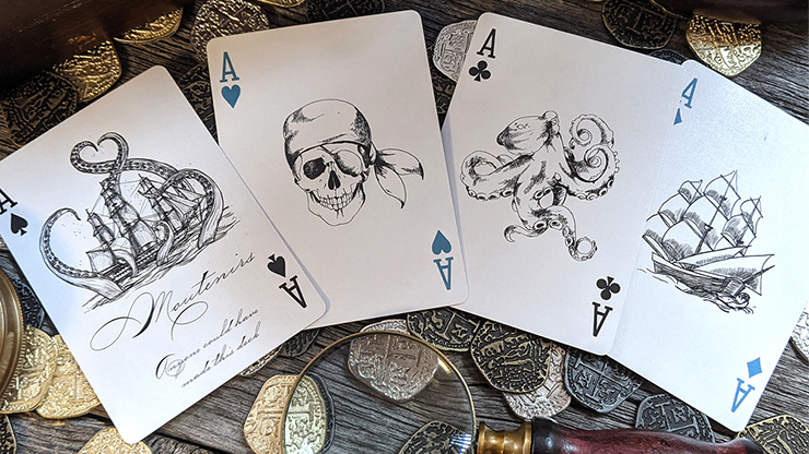 Mutineer Playing Cards - Image 2