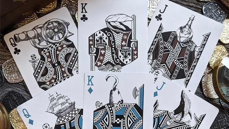 Mutineer Playing Cards - Image 5