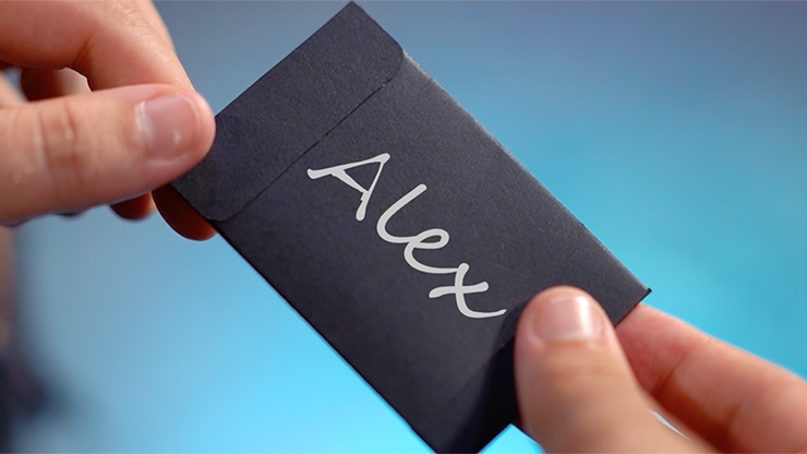 MIND DEVICE (Smallest Peek Device Ever) by Julio Montoro by Julio Montoro - Trick - Image 2