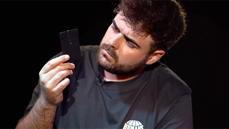 MIND DEVICE (Smallest Peek Device Ever) by Julio Montoro by Julio Montoro - Trick - Image 3