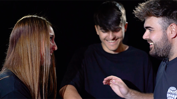 MIND DEVICE (Smallest Peek Device Ever) by Julio Montoro by Julio Montoro - Trick - Image 6