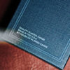 NOC Pro 2021, Navy Blue Playing Cards - Image 6