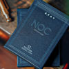 NOC Pro 2021, Navy Blue Playing Cards