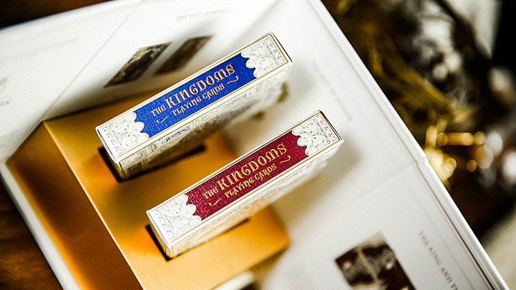 Kingdom Classic, Gold Card Magic Collection Boxset - Image 6