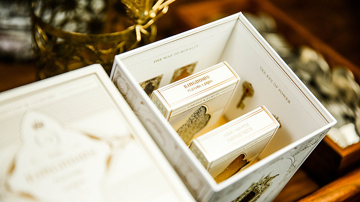 Kingdom Classic, Silver Card Magic Collection Boxset - Image 2