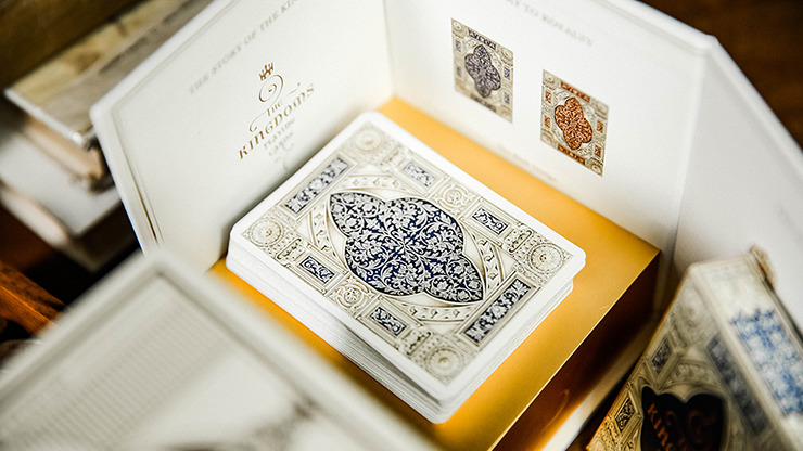 Kingdom Classic, Silver Card Magic Collection Boxset - Image 3