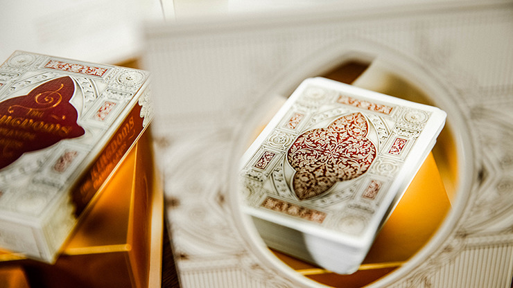 Kingdom Classic, Silver Card Magic Collection Boxset - Image 4