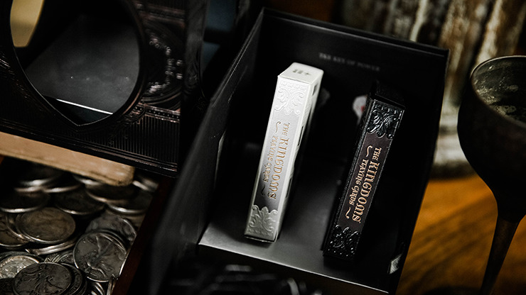 Kingdom Black Pearl Card Magic Collection BoxSet - Image 2