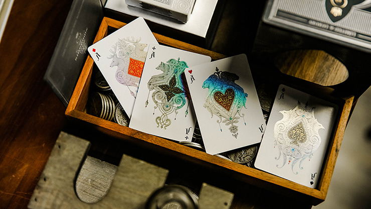 Kingdom Black Pearl Card Magic Collection BoxSet - Image 3