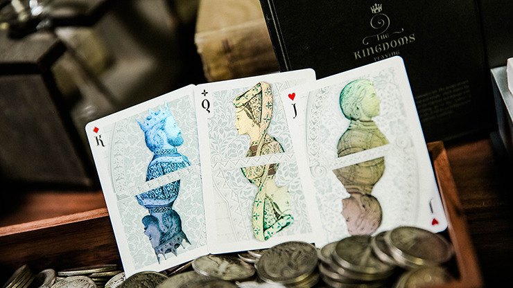 Kingdom Black Pearl Card Magic Collection BoxSet - Image 5