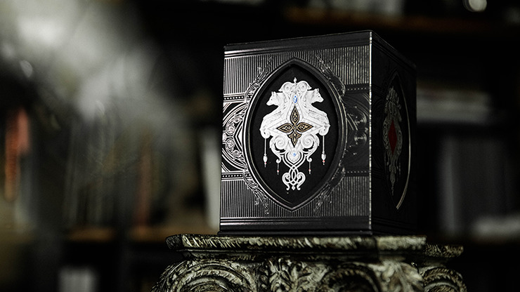 Kingdom Black Pearl Card Magic Collection BoxSet