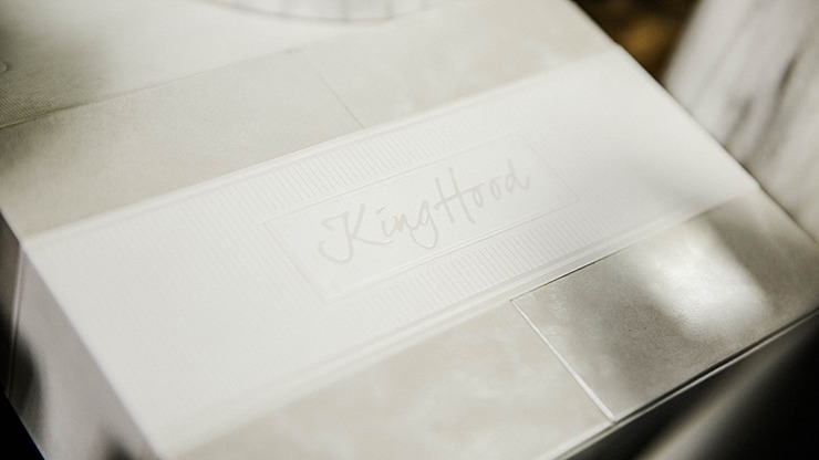 Kinghood Classic, Silver Card Magic Collection Boxset - Image 2