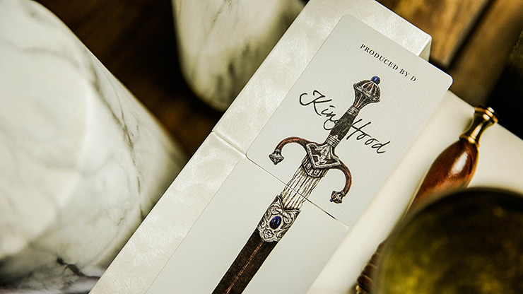 Kinghood Classic, Silver Card Magic Collection Boxset - Image 4