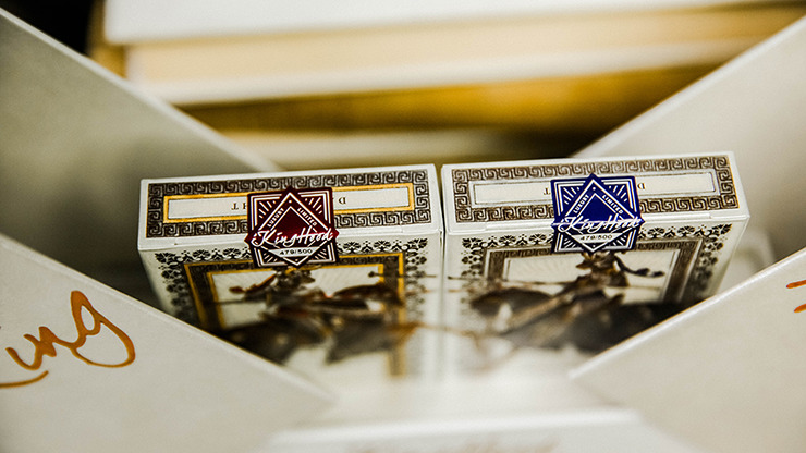 Kinghood Classic, Gold Card Magic Collection Boxset - Image 2