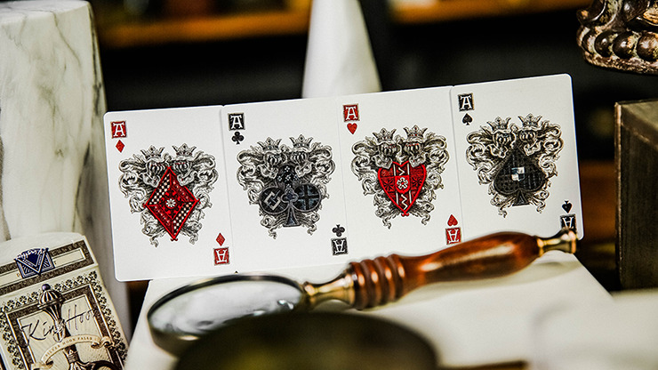 Kinghood Classic, Gold Card Magic Collection Boxset - Image 5