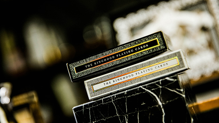 Kinghood Black Pearl Card Magic Collection Boxset - Image 3