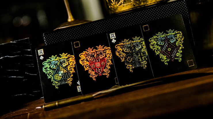 Kinghood Black Pearl Card Magic Collection Boxset - Image 4