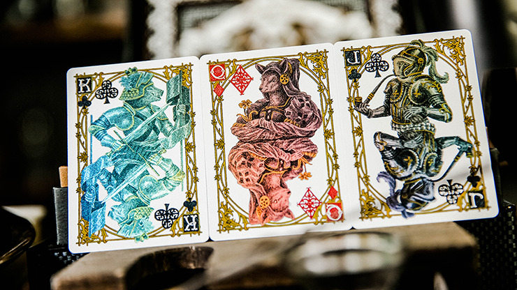 Kinghood Black Pearl Card Magic Collection Boxset - Image 5