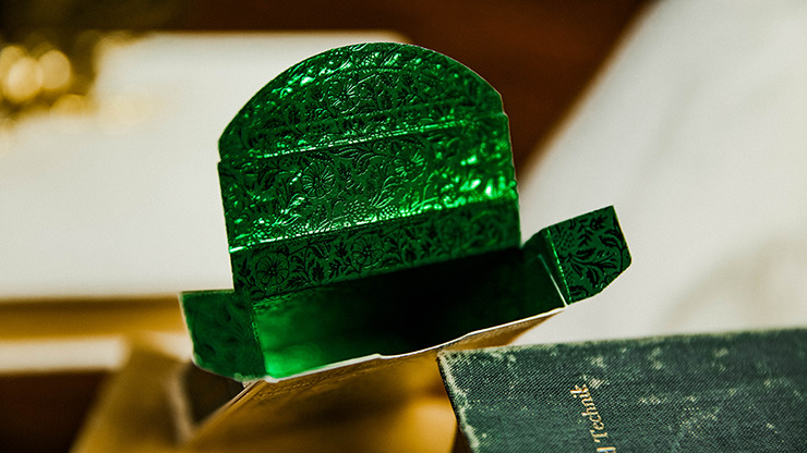 Kingdom, Green Playing Cards - Image 6