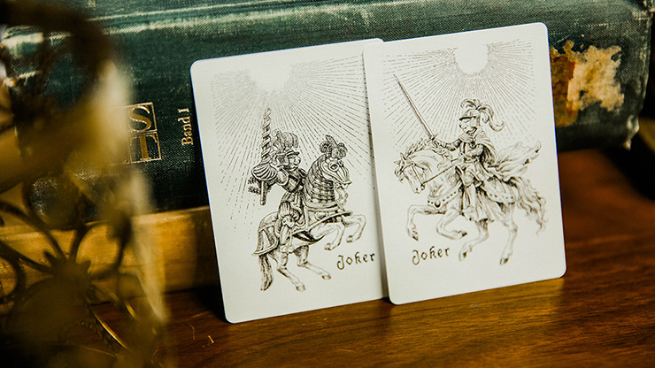 Kinghood, Elegant Playing Cards - Image 3