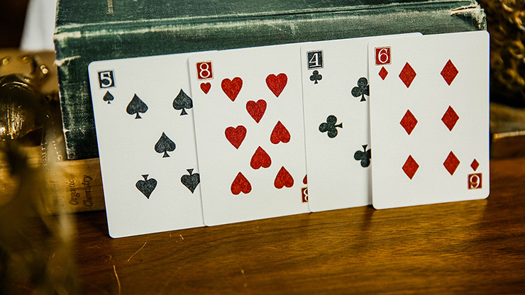 Kinghood, Elegant Playing Cards - Image 4