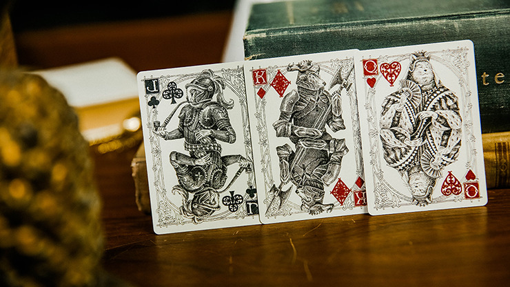 Kinghood, Elegant Playing Cards - Image 5