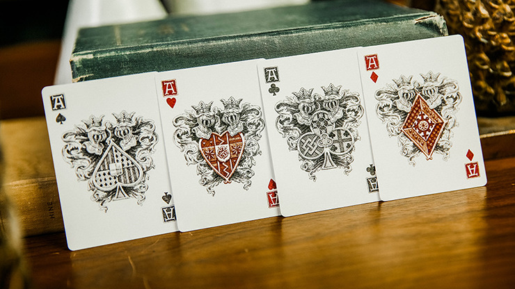 Kinghood, Elegant Playing Cards - Image 6