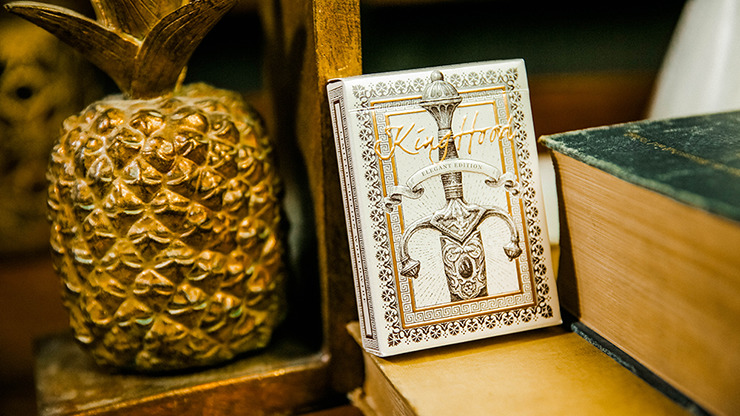 Kinghood, Elegant Playing Cards