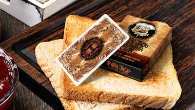 Toast'd Playing Cards by Howlin' Jack's - Image 2