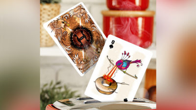 Toast'd Playing Cards by Howlin' Jack's - Image 3