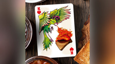 Toast'd Playing Cards by Howlin' Jack's - Image 4