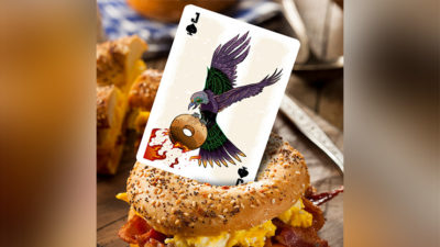 Toast'd Playing Cards by Howlin' Jack's - Image 5