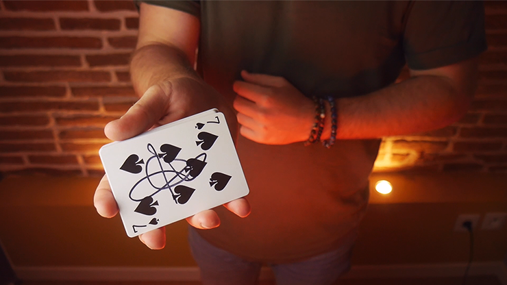 PCTC Productions Presents QUICK AMB BLUE, Gimmick and Online Instructions by Jordan Victoria - Image 4