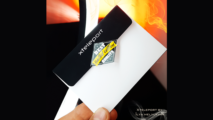 Xteleport, Gimmicks and Online Instructions by ilya Melyukhin - Image 4