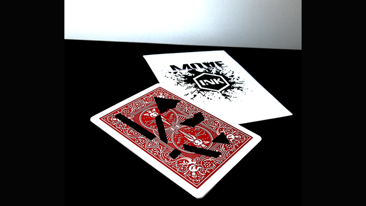 MOVE INK, Gimmicks and Online Instructions by ilya Melyukhin - Image 4