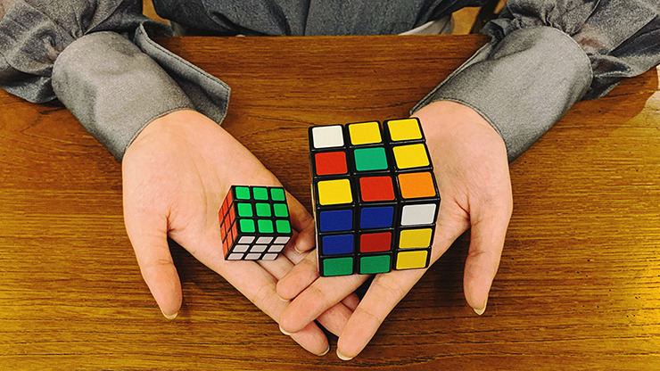 TWIN CUBE by Bacon Magic - Image 2