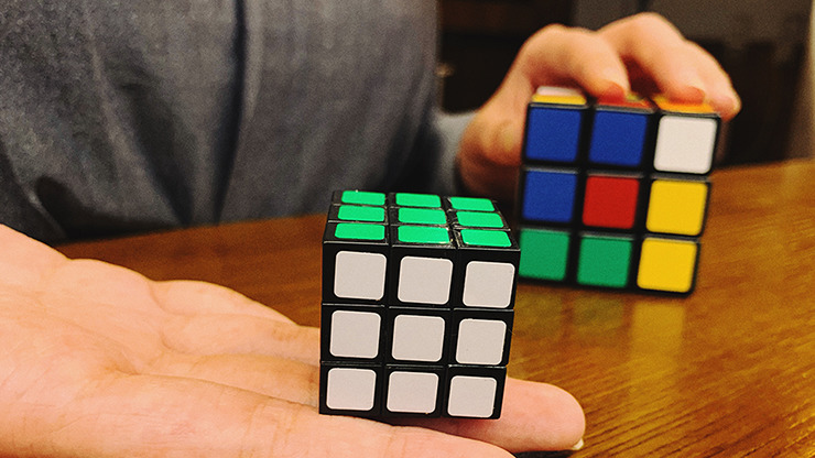 TWIN CUBE by Bacon Magic - Image 3