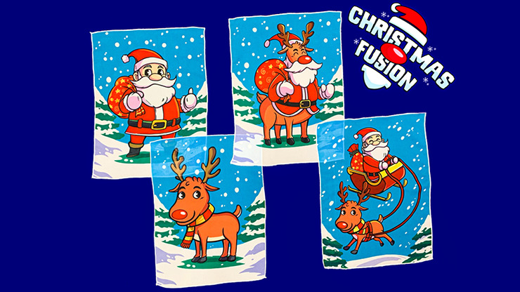 CHRISTMAS FUSION by Magic and Trick Defma - Image 2