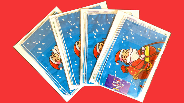 CHRISTMAS FUSION by Magic and Trick Defma - Image 3