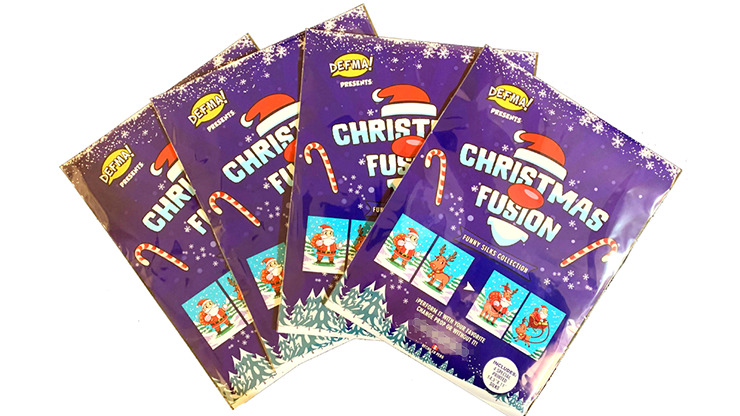 CHRISTMAS FUSION by Magic and Trick Defma - Image 4