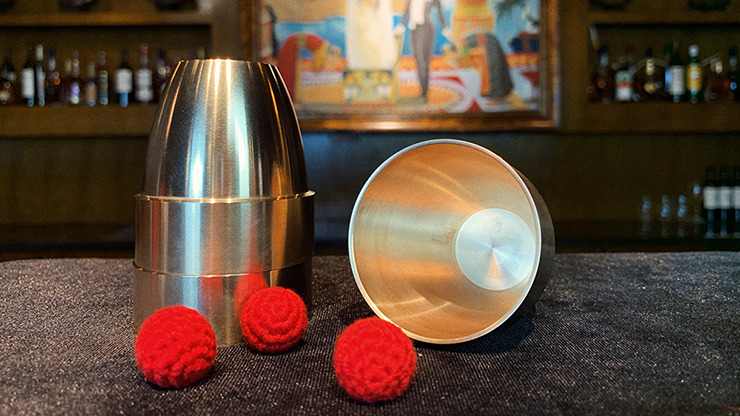 Bacon Cups and Balls Set by Bacon Magic - Image 5