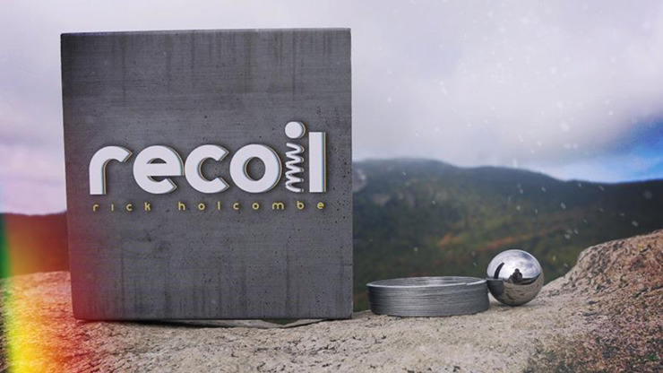 Recoil, Gimmicks and Online Instructions by Rick Holcombe - Image 2